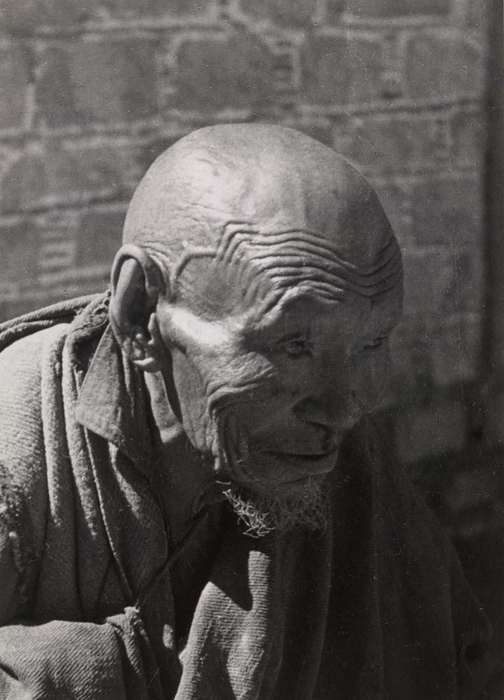 图片[1]-photographic print(black and white); album BM-1986-0313-0.1.84-China Archive